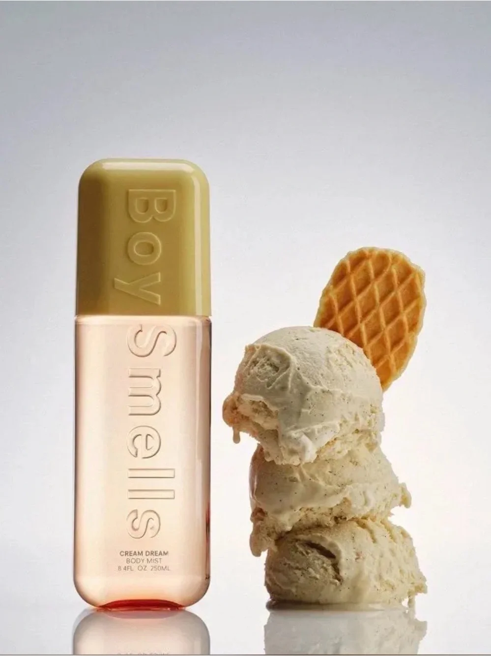 Boy Smells Cream Dream Body Mist — Cream 250ml